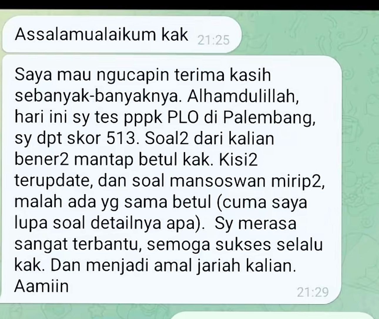 Testimoni