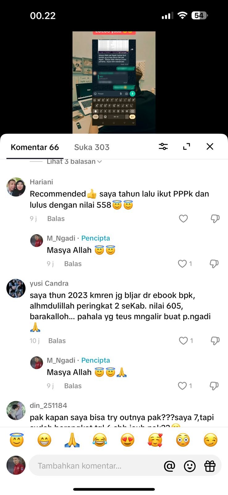 Testimoni